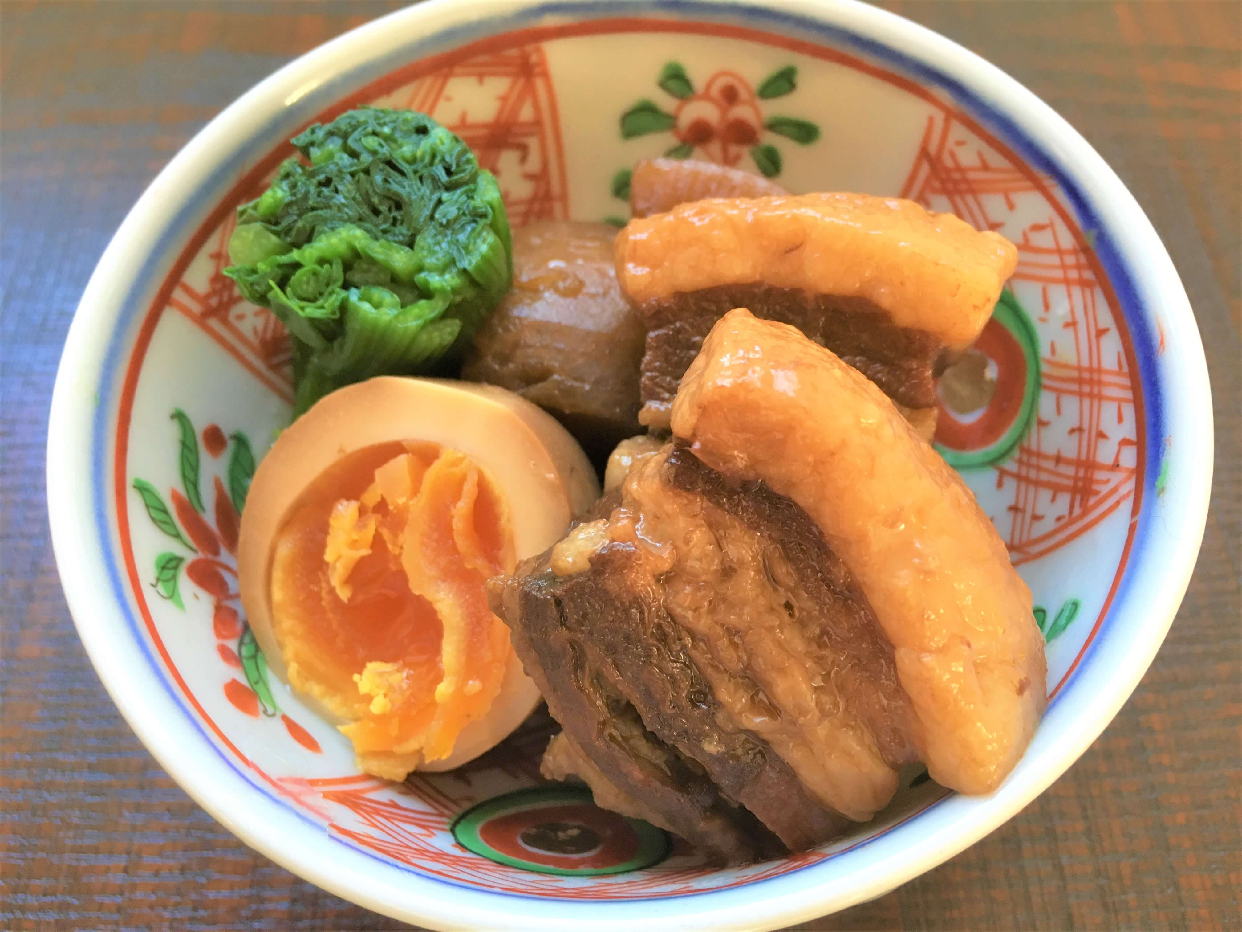 【レシピ紹介】豚バラ肉のトロトロ煮